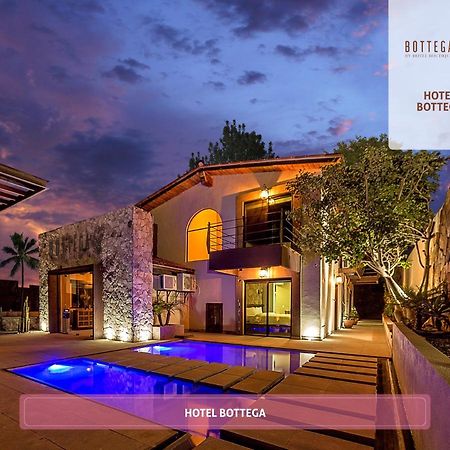 Bottega Hotel Boutique Valle de Guadalupe Zewnętrze zdjęcie