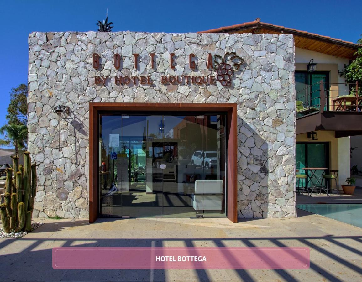 Bottega Hotel Boutique Valle de Guadalupe Zewnętrze zdjęcie