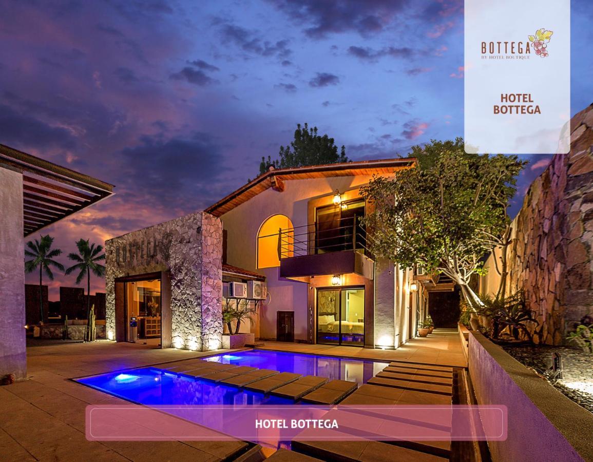 Bottega Hotel Boutique Valle de Guadalupe Zewnętrze zdjęcie