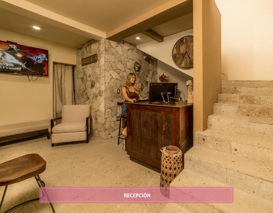 Bottega Hotel Boutique Valle de Guadalupe Zewnętrze zdjęcie