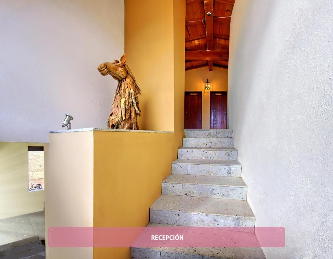 Bottega Hotel Boutique Valle de Guadalupe Zewnętrze zdjęcie