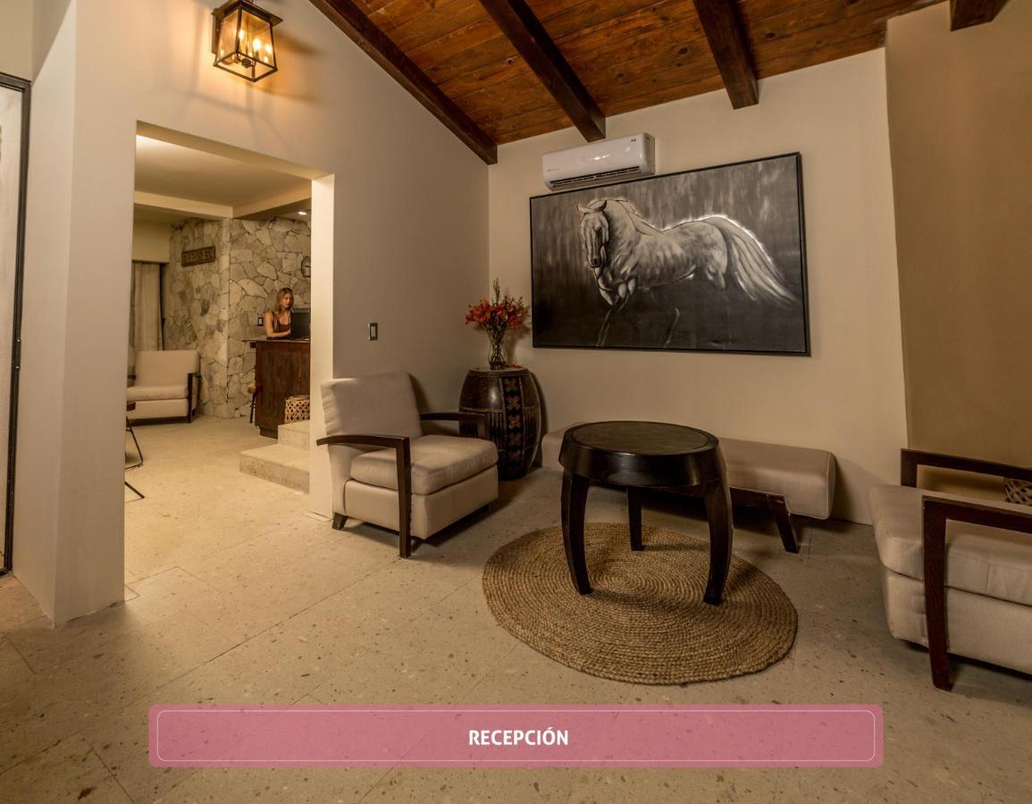 Bottega Hotel Boutique Valle de Guadalupe Zewnętrze zdjęcie