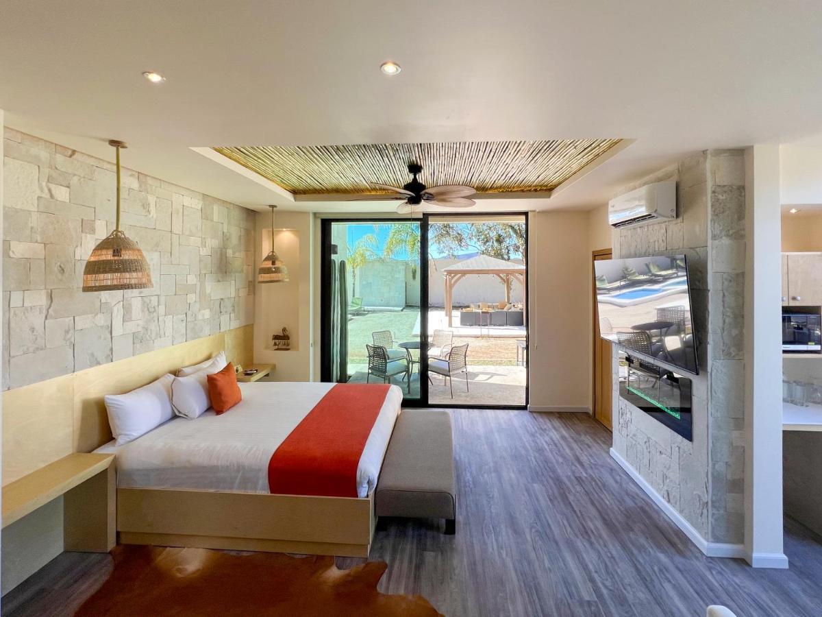 Bottega Hotel Boutique Valle de Guadalupe Pokój zdjęcie