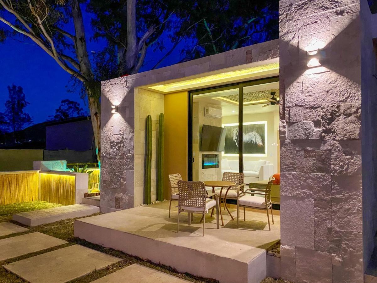 Bottega Hotel Boutique Valle de Guadalupe Zewnętrze zdjęcie