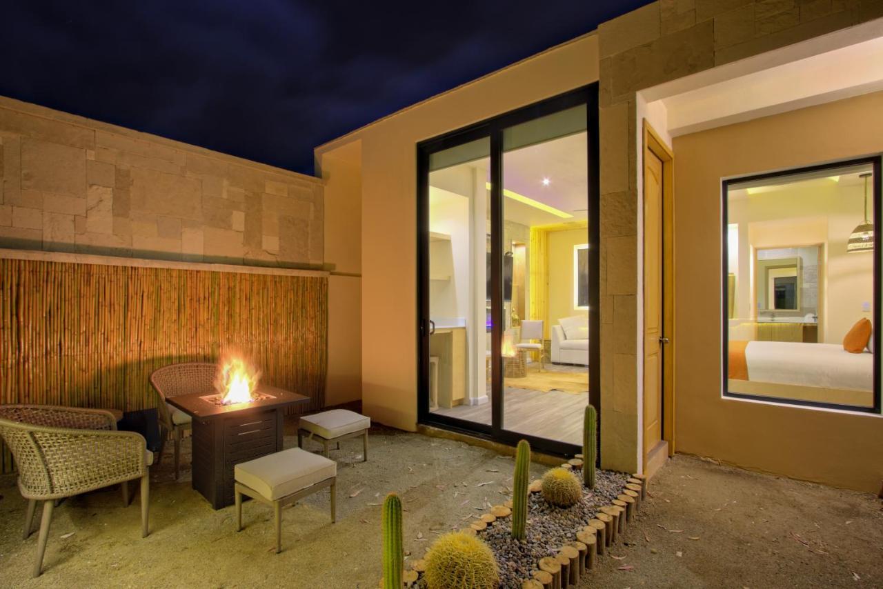 Bottega Hotel Boutique Valle de Guadalupe Zewnętrze zdjęcie