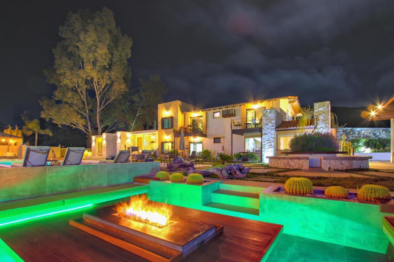 Bottega Hotel Boutique Valle de Guadalupe Zewnętrze zdjęcie