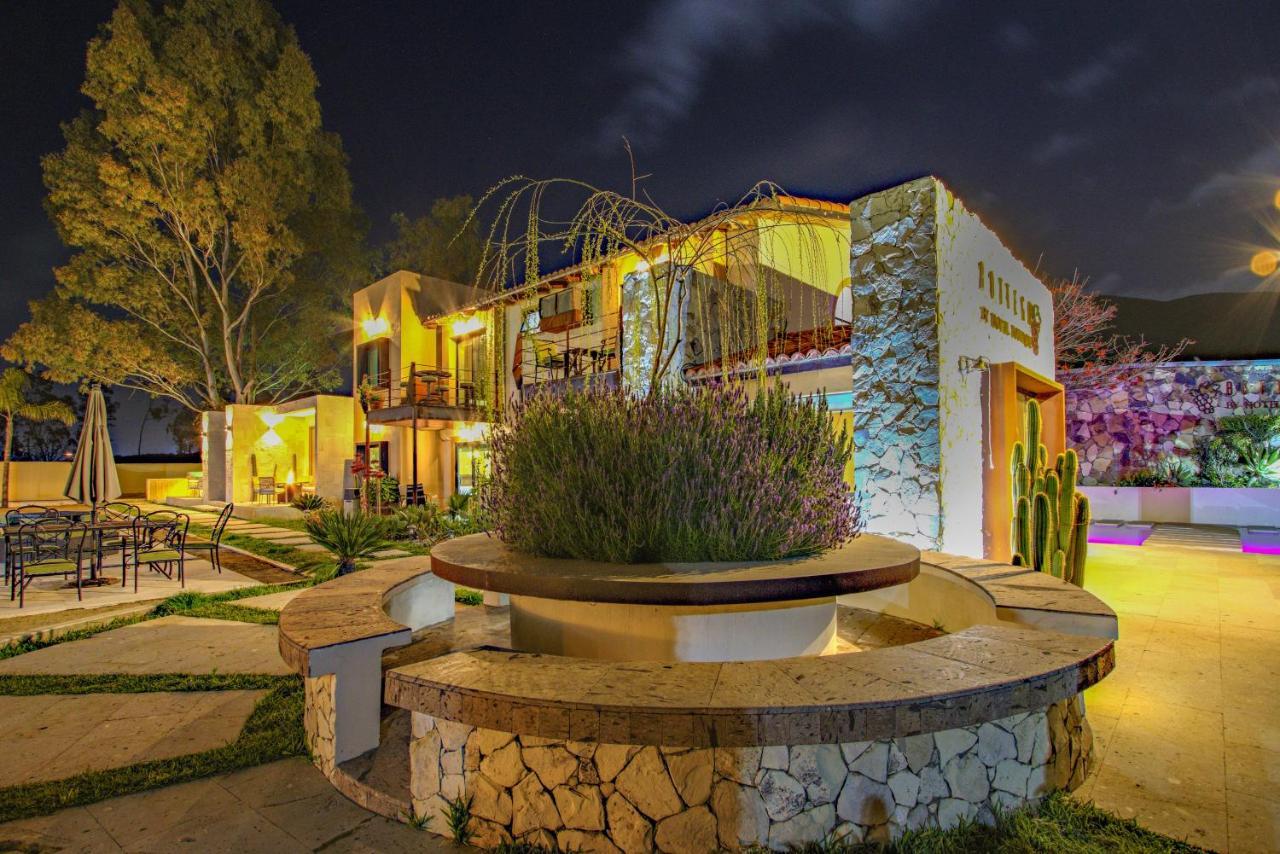 Bottega Hotel Boutique Valle de Guadalupe Zewnętrze zdjęcie