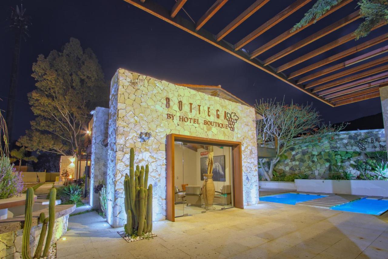 Bottega Hotel Boutique Valle de Guadalupe Zewnętrze zdjęcie