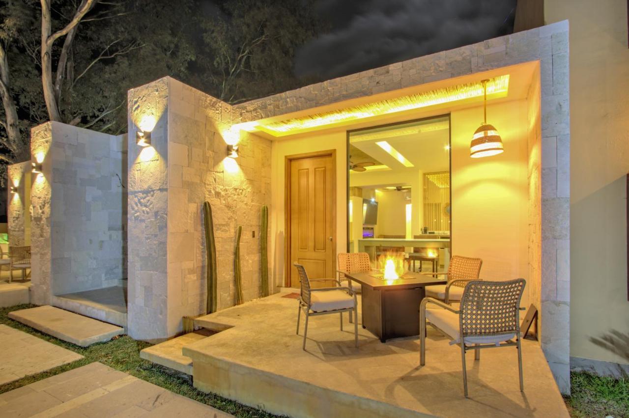 Bottega Hotel Boutique Valle de Guadalupe Zewnętrze zdjęcie