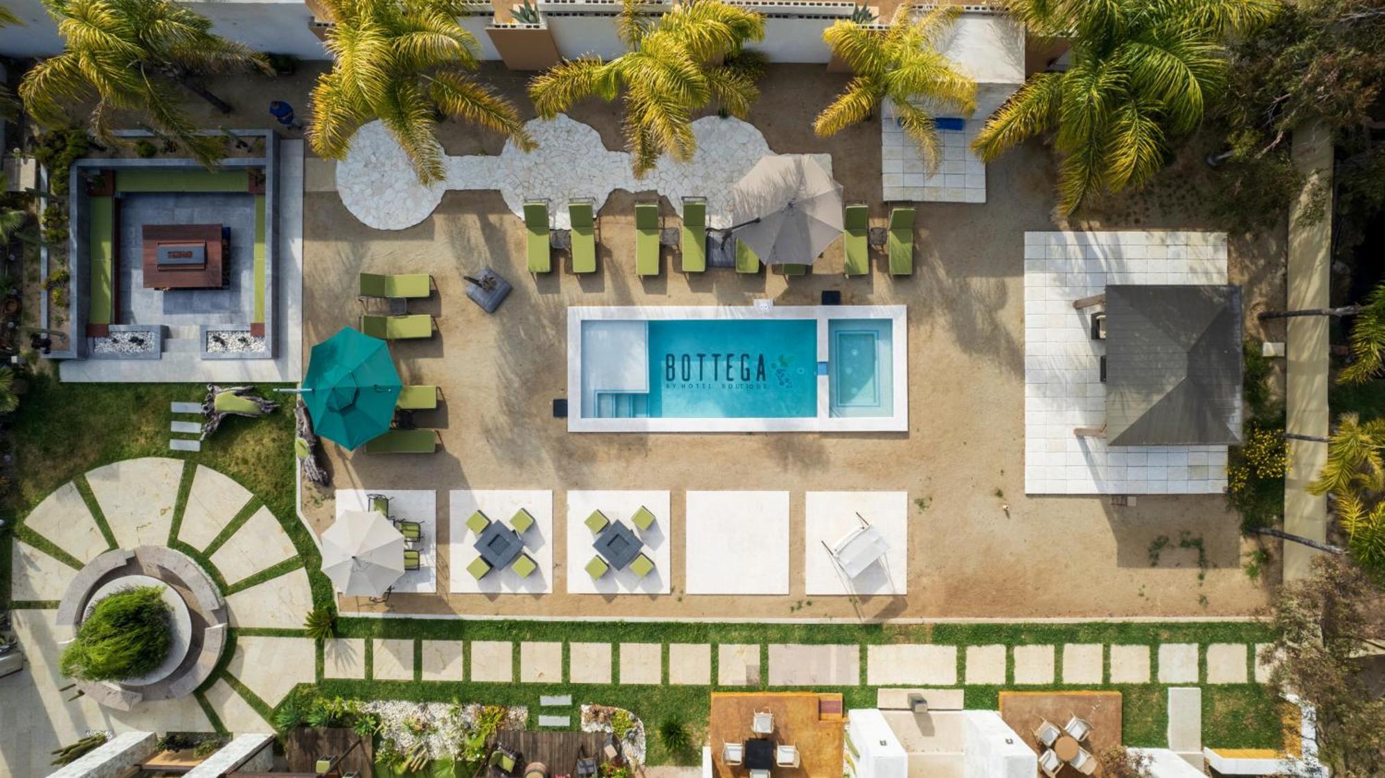 Bottega Hotel Boutique Valle de Guadalupe Zewnętrze zdjęcie