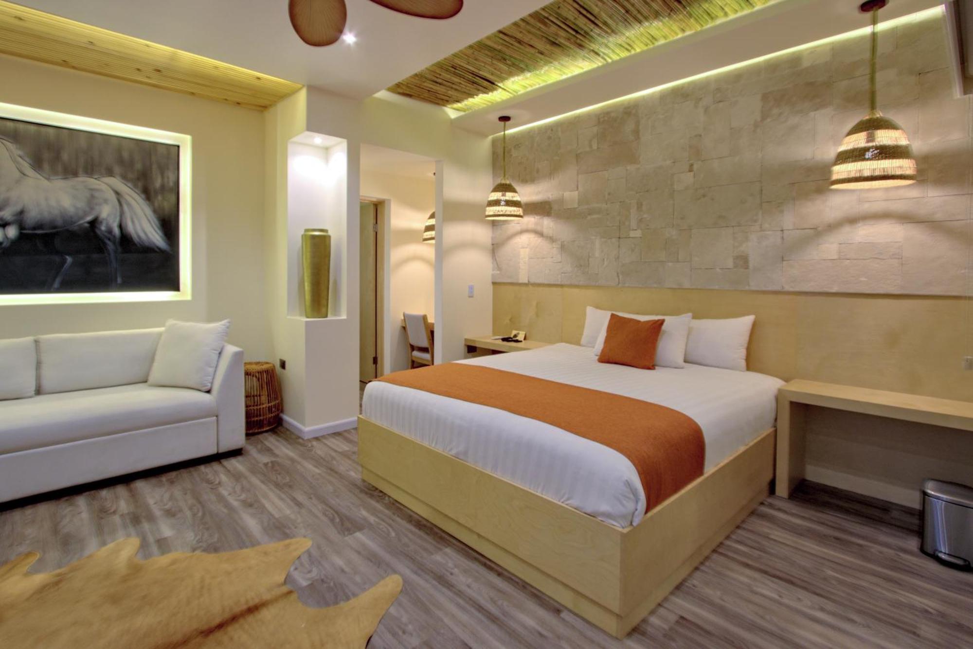 Bottega Hotel Boutique Valle de Guadalupe Pokój zdjęcie