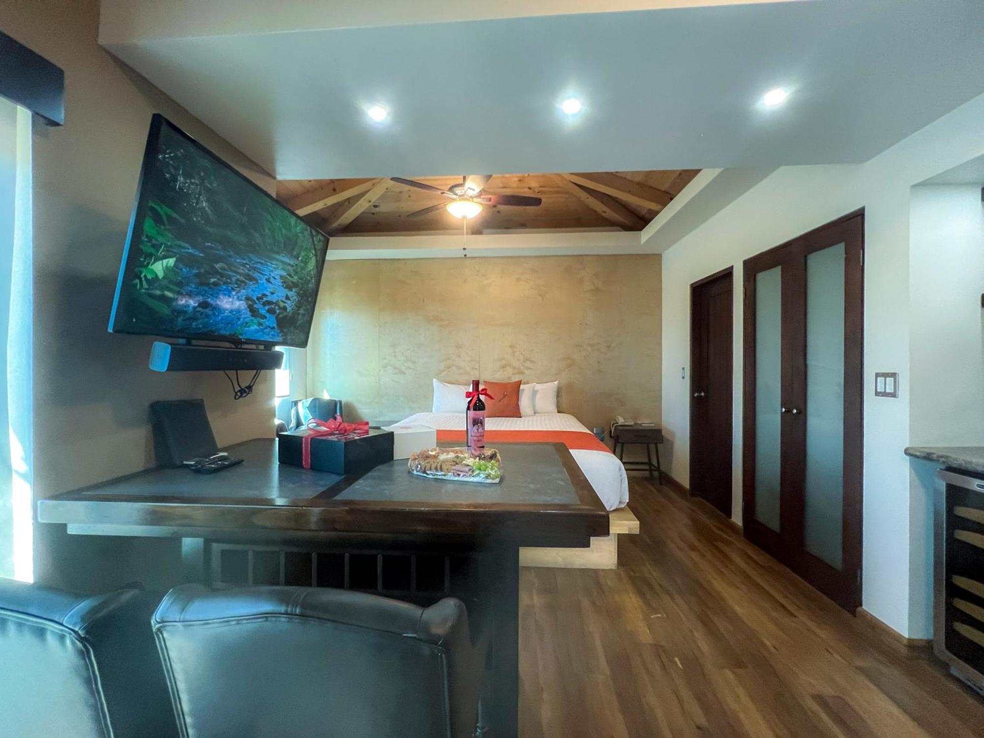 Bottega Hotel Boutique Valle de Guadalupe Pokój zdjęcie