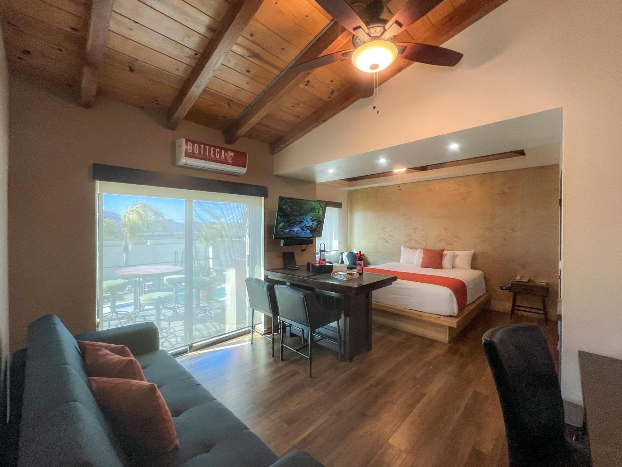 Bottega Hotel Boutique Valle de Guadalupe Pokój zdjęcie