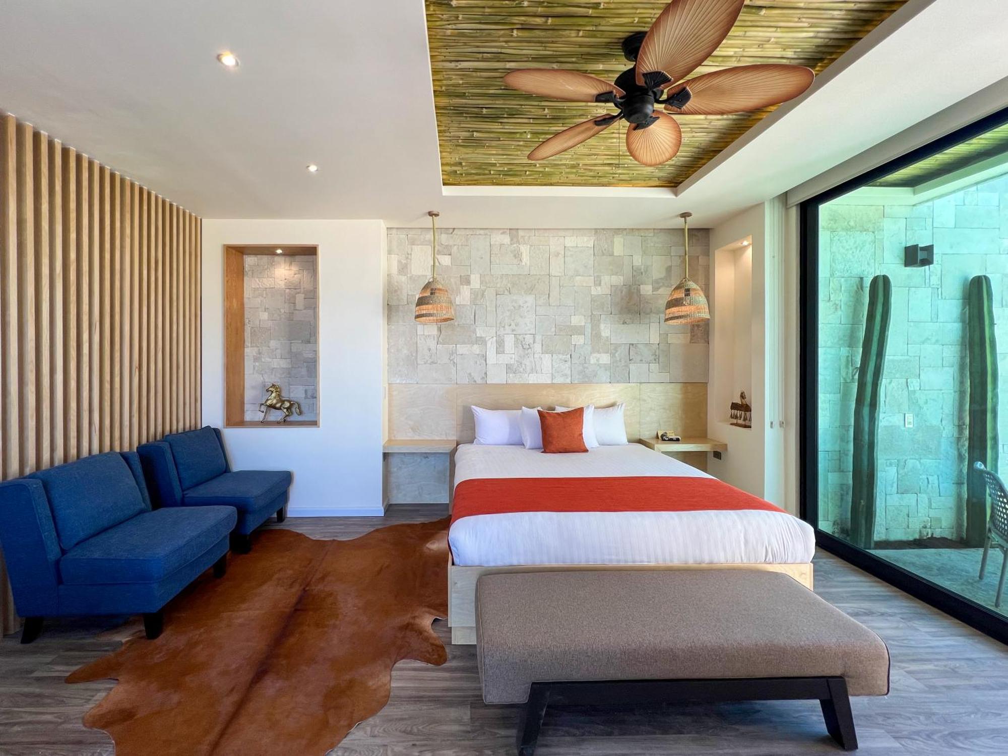 Bottega Hotel Boutique Valle de Guadalupe Pokój zdjęcie