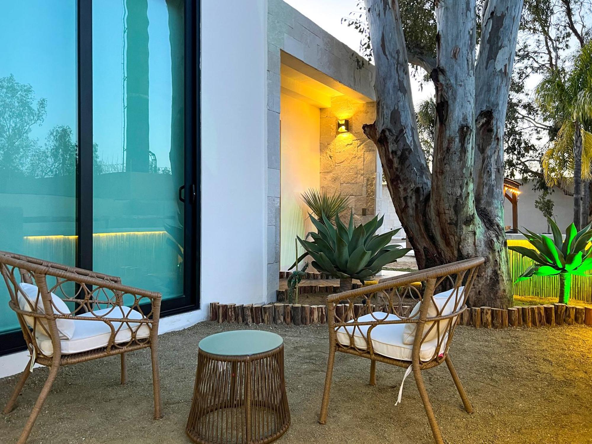 Bottega Hotel Boutique Valle de Guadalupe Pokój zdjęcie