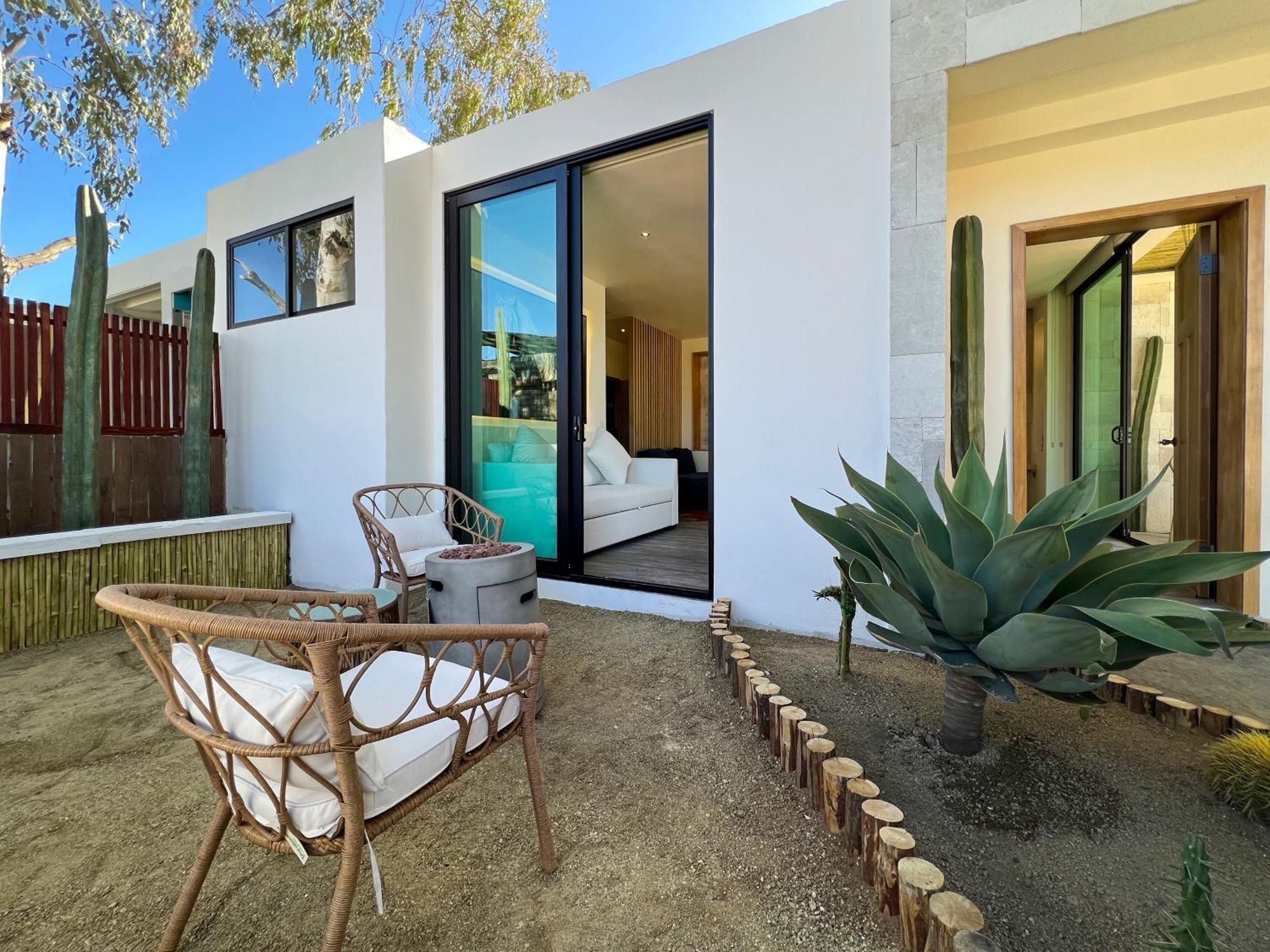Bottega Hotel Boutique Valle de Guadalupe Pokój zdjęcie